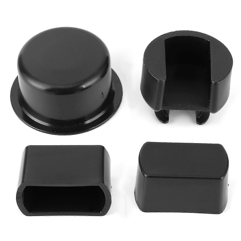 Tailgate Hinge Pivot Bushing Insert Kit 4Pcs Compatible With Ford Ranger F150 F250 F350 F450 F550 6901168284650