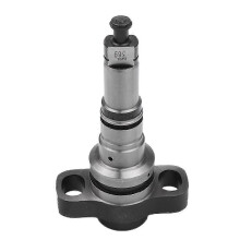 Êmbolo e Cilindro de Elementos de Bomba, Metal Prateado, Peça de Substituição Direta, Compatível com 2418455508 2455-508, 1 Unidade