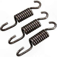 3-Pack Clutch Springs compatible with 47cc 49cc Mini Quad Dirt Bike Racing Motorcycle, Durable Metal Replacement Repair Parts