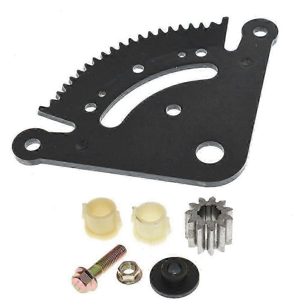 Steering Sector Pinion Gear With Bushings Compatible With John Deere La130 La135 La140 La145 Tractors Replacement Steering Part 6901168283493