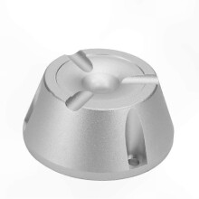 Distaccatore magnetico universale per etichette antifurto, 15000GS, costruzione in lega di alluminio, per negozi al dettaglio