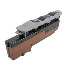 Elektrischer Fensterheber-Hebeschalter, kompatibel mit Fuso FB71B, Teilenummer MK387782, Material: Kunststoff