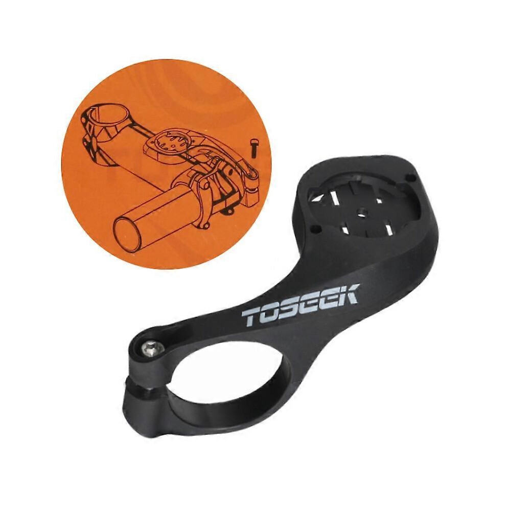 Timer Code Fixed Seat Speed Connection Extension Bracket 90Mm Compatible With Garmin Edge Bryton Rider Blackbird Igpsport Igs216 For 31.8Mm Handlebars 6901168283882