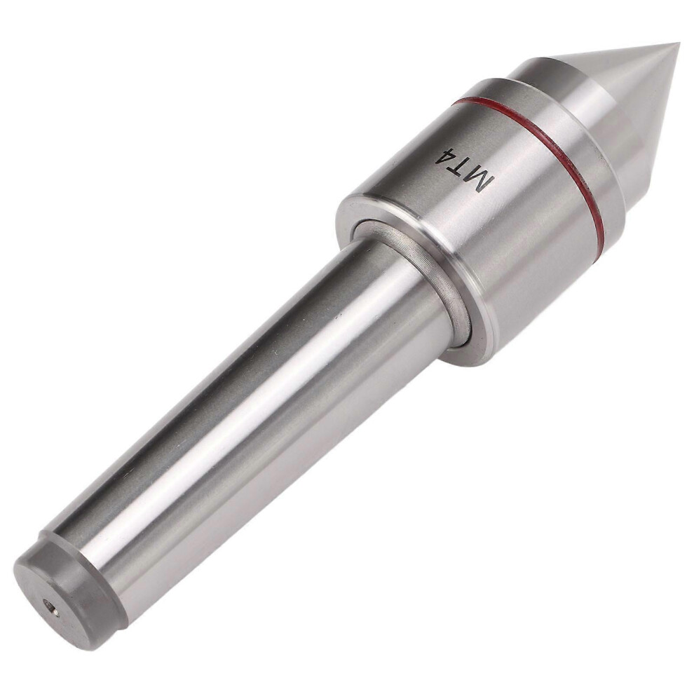 Live Center Mt4 200Mm High Carbon Steel Cnc Lathe Tailstock Rolling Centre For High Speed Machining 6901168294840