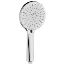 Hochdruck-Handbrause-Set, verstellbarer, leistungsstarker Regenduschkopf für Badezimmer, ABS-Kunststoff, Nettogewicht 0,33 kg