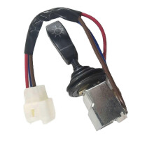 Commutateur principal de phares compatible avec Land Rover Defender Td5 Puma (à partir de 1998), référence d'origine AMR6104 AMR6104G