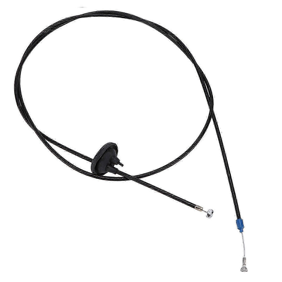 Bonnet Release Cable Compatible With Mercedes-Benz Vito Viano W639, Oe Number A6397500359, Rubber Coated, High Tensile Strength 6901168316054
