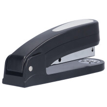 Tischhefter mit 360-Drehung, 8 Heftpositionen, Kapazität für 20 Blatt, ergonomischem Design