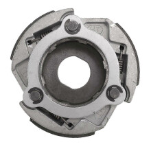 Clutch Shoe Clutch, Metal, compatible with Linhai 260Cc 300Cc Vog Yp250 Buyang 250 257, Direct Replacement Part