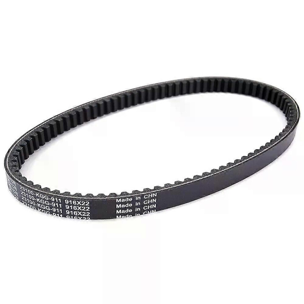 Drive Belt Compatible With Honda Fes125 S-Wing Pes125r Ps150 Ps125 Nes125 Nes150 Ses125 Ses150 Sh125 Sh125i Sh150 6901168282335