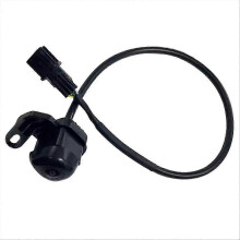 Rear View Backup Parking Camera, Plastic Black, Direct Install Rear Placement, compatible with Hyundai Kona 2021-2022, Part Number 99240-J9500