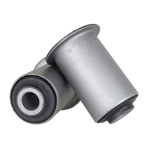 For  Silverado 1500 1999-2017 Leaf Spring Shackle Bushing Rear Suspension Spring Bushing 15529515 2pcs