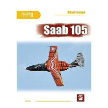 Saab 105 by Mikael Forslund Paperback Book