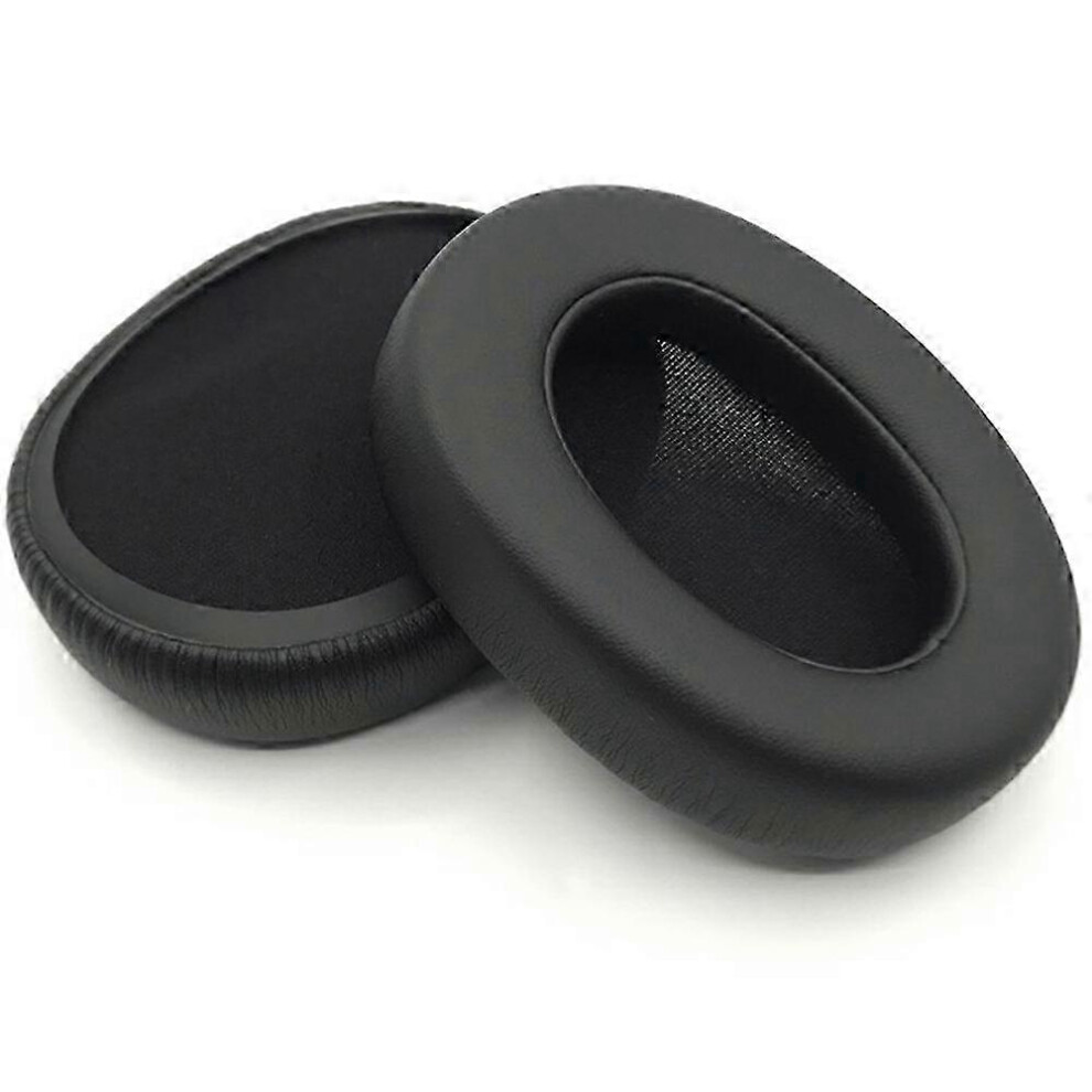 Replacement Leather Headphone Ear Pads Compatible With Akg K371 K361, Memory Foam Ear Cushions For Noise Isolation, 1 Pair 6901168324110