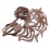 Nordic Luxury Large Wall Animal Art Decor Set 3