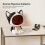 Cute Black Cat Statue for Candy Dish, Indoor Home Decor 5