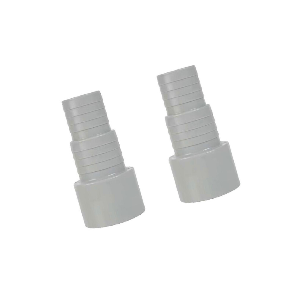 Dn50 50Mm Hose Connector With 32Mm And 38Mm Nozzle Adapters, Reinforced Metal Structure 6901168308721
