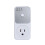 Voltage Protector Socket Automatic Switch with Delay Timer 3680W Child Lock 5