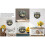 Welcome Signs for Front Door - Holiday Wall Decorations Featuring Gnomes 4
