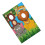 Lebendiger Wandteppich mit Tiermotiven, 150 x 100 cm, 1 Set 2