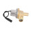 Urinal Sensor Solenoid Valve 6V, Copper Bathroom Urinal Flush Valve Maintenance Accessory, Multiple Types Available G1/2" 4