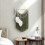 Bohemian Leaf Tassel Wall Hanging Tapestry Brown - 1 Piece 3