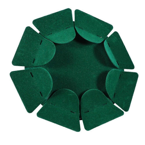 Optimized Flocked Golf Putting Cup - Non-Scratch Surface for Ball Protection 1