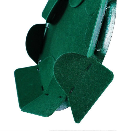 Optimized Flocked Golf Putting Cup - Non-Scratch Surface for Ball Protection 2