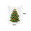 Christmas Tree Theme Tapestry Wall Hanging for Holiday Gift Decor 2