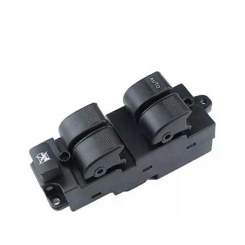 Interrupteur de commande de vitre électrique avant gauche 16 broches compatible avec Mazda 6 2003-2012, référence OEM BL4E-66-350 1