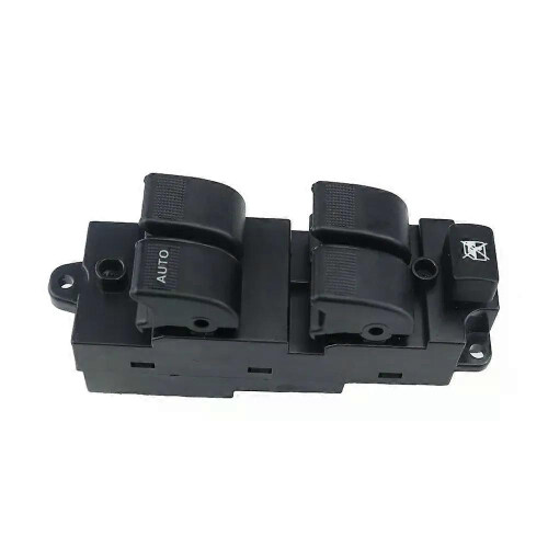 Interrupteur de commande de vitre électrique avant gauche 16 broches compatible avec Mazda 6 2003-2012, référence OEM BL4E-66-350 2