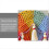 Hot Air Balloon Handwoven Wall Tapestry Blue 2