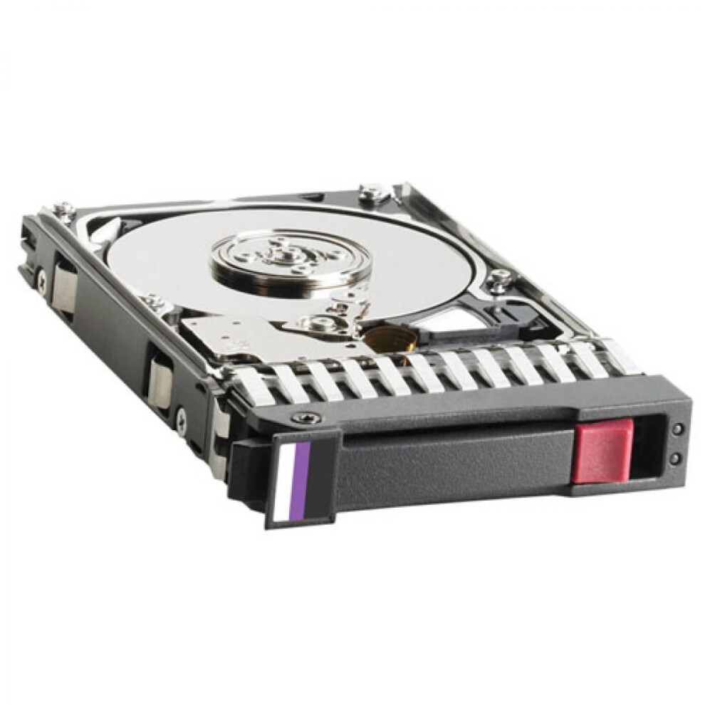 Hewlett Packard Enterprise 146Gb 10K Rpm Hot Plug Sas 2.5 Dual Port 5711783670391