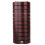 Wireless Restaurant Guest Table Vibrating Call Button Waiter Buzzer Service Calling System Coaster Pager US Plug 4