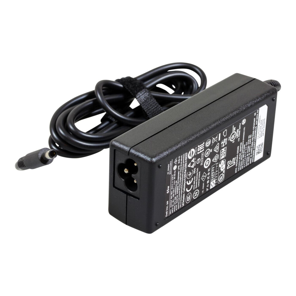 Dell Ac Adapter 65W 19.5V 3 Pin 4.5Mm C6 Power Cord (Lot 6) 5715328194939