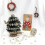 rubans de Noël (or et argent) 5