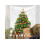 Christmas Tree Theme Tapestry Wall Hanging for Holiday Gift Decor 5