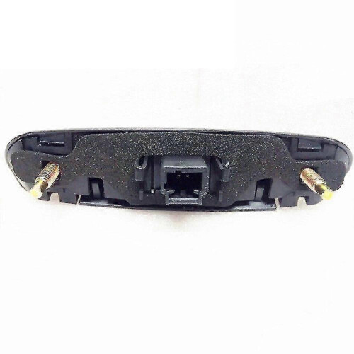 Tailgate Trunk Compartment Switch Compatible with Peugeot 206 207 307 C2 C4 C5 Elysee Black Plastic 1
