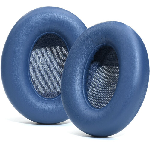 Blue Earpads for Bose QuietComfort Ultra - 2 Pack