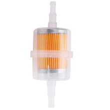6Mm 8Mm Tubo Universal Filtro Online Motor de PetróLeo Bruto a Gasolina para Carro