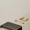 Black Hook Behind Bathroom Door, Free Punching, 1 Set 2