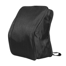 Accordeontas met verstelbare riem, draagtas van Oxford-stof voor muziekinstrumenten en opbergdoeleinden.