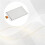 10.85 Inch E-Ink Display E-Paper Red Black White Display 1360x480 SPI Interface  & Low Power Consumption 3