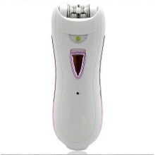 Facial Epilator for Women with Washable Head, Rechargeable, Portable Mini Hair Remover