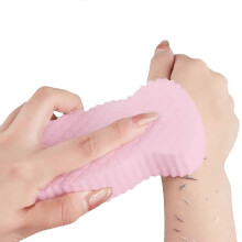 Ensemble d'éponges exfoliantes ultra-douces pour le corps - Gommage doux type spa pour éliminer les peaux mortes