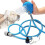 Haustierbadebürste, Duschspray, Massagedüse & Hundebadeset 1