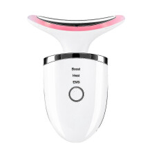 Appareil de massage facial à LED pour lifter les yeux, le visage et le cou
