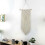 D-Wall Knitted Hanging Tapestry, Handwoven Macrame Art for Home Decor 4
