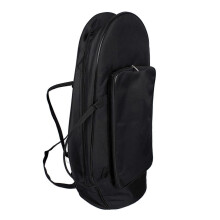 Tasche für Waldhorn, wasserdichtes Oxford-Gewebe mit verstellbarem Schultergurt für Tenorhorn