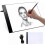 A4 LED Light Plate Ultra-Thin Portable Drawing Board with Adjustable Brightness 1
